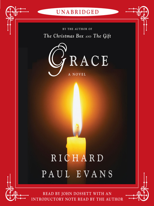 Title details for Grace by Richard Paul Evans - Available
